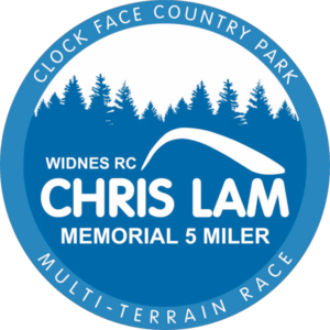 Chris Lam Widnes RC Trail 5 Miler