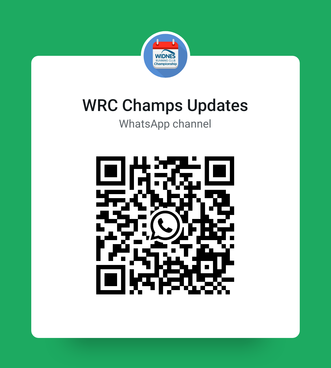 WhatsApp Championship Channel